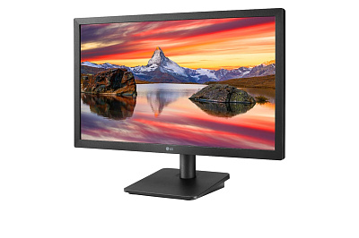 Монитор 21.5" LG 22MP400 Black (22MP400)