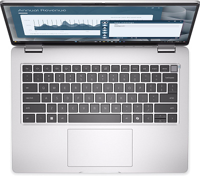 Ноутбук Dell Pro 14 PC14255 (210-BQQC/BTO603_PC14255_EMEA)