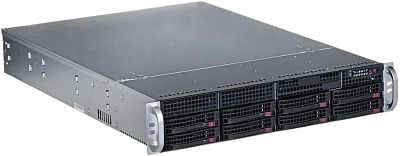 Сервер 2U Rack Supermicro CSE-825TQC-R1K23LPB/X12DPL-6 ()