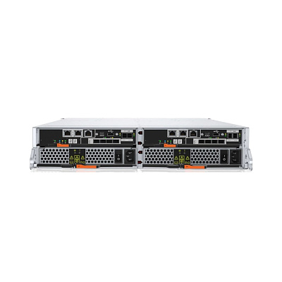 Система хранения данных Lenovo 7Y75 ThinkSystem DE4000H (64GB Cache)  (7Y75A00TWW)