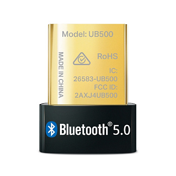 Адаптер USB Bluetooth TP-LINK UB500(UN)  (UB500(UN))