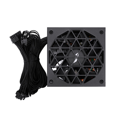 Блок питания 1STPLAYER HA 850W AA2 BK (ACK-BRZ-850-BK-EU)