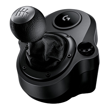 Контроллер игровой Logitech G Driving Force Shifter (рычаг переключения передач) (941-000130)