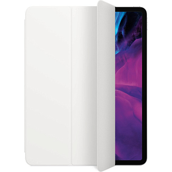 Чехол для планшета Apple Smart Folio для iPad Pro 12.9 (5-го поколения) White (MJMH3ZM/A)