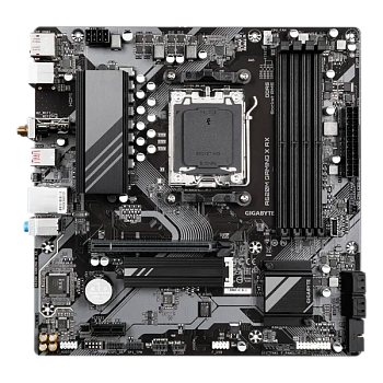 Материнская плата Gigabyte A620M Gaming X AX (A620M GAMING X AX (REV1.0))