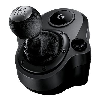 Контроллер игровой Logitech G Driving Force Shifter (рычаг переключения передач) (941-000130)