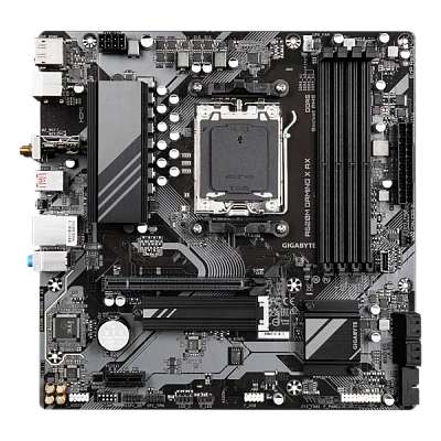 Материнская плата Gigabyte A620M Gaming X AX (A620M GAMING X AX (REV1.0))