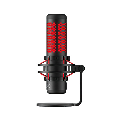 Микрофон HyperX QuadCast Standalon Microphone 4P5P6AA (4P5P6AA)