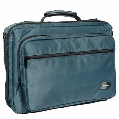 Сумка для ноутбука 15.6" Sumdex NON-084GP, Green, Нейлон/полиэстер (NON-084GP)