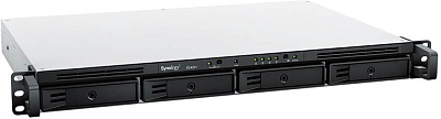 Сетевой накопитель Synology DiskStation RS422+ (15-130100462/15-130100472)