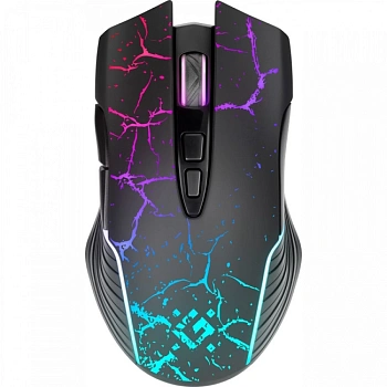 Мышь Defender Commander GM-511, Black, (52557)