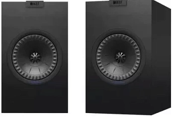 Акустическая система KEF Q150 ЧЕРНЫЙ (Пара) (Q150/B-P)
