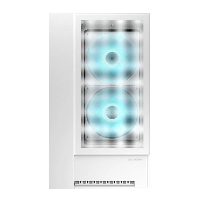 Компьютерный корпус Cougar OmnyX White (CGR-2WA3W-RGB)