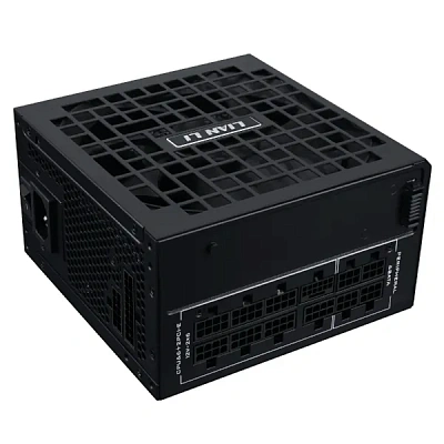 Блок питания Lian Li RS1000G 1000W, 80+ GOLD, Black (G9P.RS1000G.B000.EU)