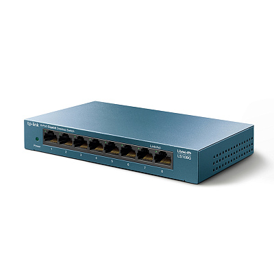 Коммутатор TP-Link LS108G (LS108G)