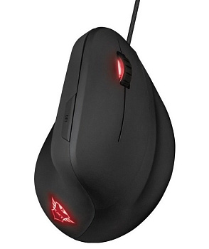 Игровая мышь  Trust GXT144 Rexx Ergonomic Vertical черная (22991)