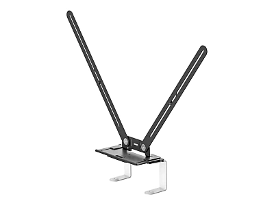 Держатель Logitech для крепления Video Bar к монитору (TV Mount for Video Bar) (952-000041)