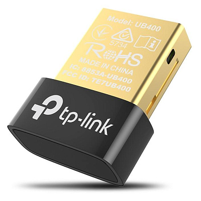 Беспроводной сетевой USB адаптер TP-Link UB400 (UB400)