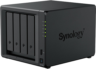 Система хранения данных (сервер) Synology DS925+ (DS925+)