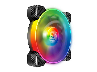 Комплект вентиляторов для корпуса Cougar Vortex SPB RGB 120 Cooling Kit (CF-V12SET-SPBRGB)
