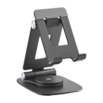 Подставка для телефона и планшета Eco Estelar PHS06-2 черная (PHS06-2)
