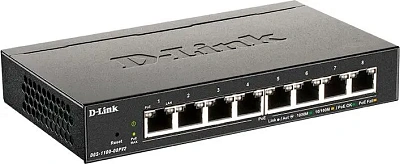 Коммутатор D-Link DGS-1100-08PV2/A3A (DGS-1100-08PV2/A3A)