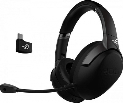 Игровые наушники ASUS ROG Strix Go (90YH02Q1-B2UA00)