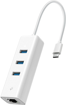 Концентратор USB TP-Link UE330C (UE330C)