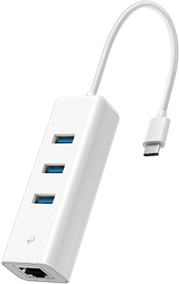 Концентратор USB TP-Link UE330C (UE330C)