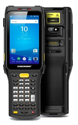 Терминал сбора данных Chainway C61 (C61AE27A13-T1) ()