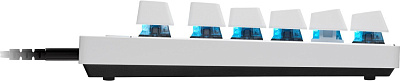 Клавиатура Logitech G Pro X TKL RAPID - WHITE (920-013242)