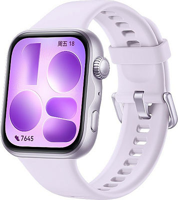 Смарт часы Huawei Watch Fit 5 NKI-B19, Purple (55020HUD)