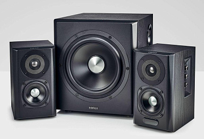 Акустическая система Bluetooth Edifier S351DB Black  (S351DB)