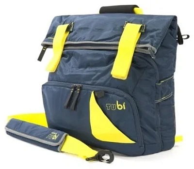 Рюкзак для ноутбука Tucano Tubi Slim Bag 13", Dark Blue (BTBS-B)
