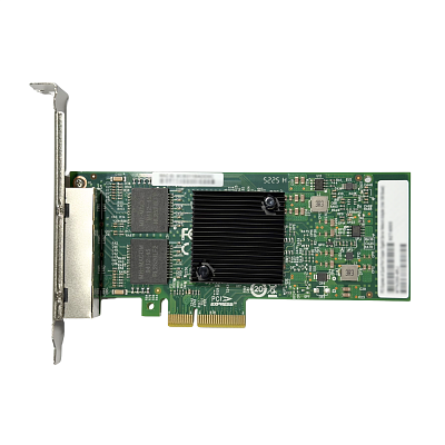 Сетевая карта Altos BrainSphere R380F6 4-port 1Gbe RJ-45 Intel I350 OEM (SA.31011.00Y)