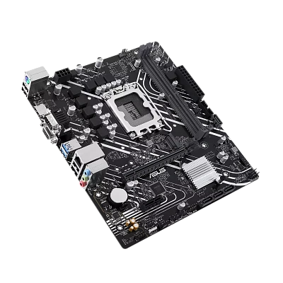 Материнская плата ASUS PRIME H610M-D (90MB1G80-M0EAY0)