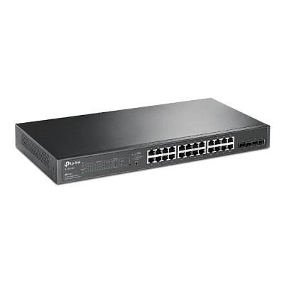 Коммутатор Tp-Link SG2428P (SG2428P(UN))