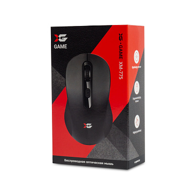 Компьютерная мышь  X-Game XM-775OGB (XM-775OGB)
