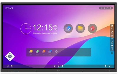 Интерактивная LED панель 65" IQTouch TB1400D Pro (LE065TB1400PRO)