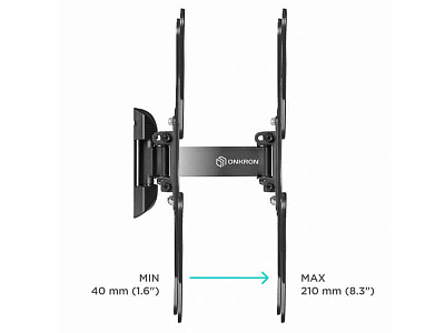 Кронштейн для ТВ ONKRON M2cn/B 26"-65" (M2cn/B)