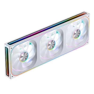 Вентилятор для компьютерного корпуса Jonsbo ZA-360W White (ZA-360W White)