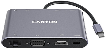   USB Хаб Canyon (CNS-TDS14)