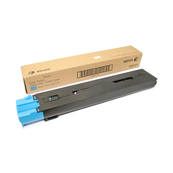 Тонер-картридж Xerox 006R01660 (голубой) (006R01660)