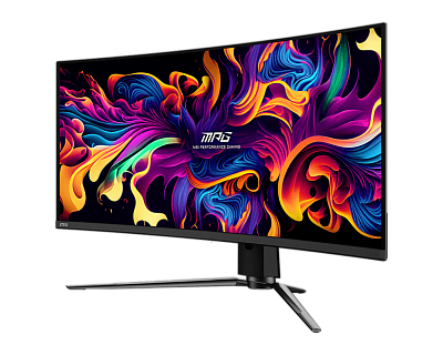 Монитор MSI MPG 341CQPX QD-OLED 34" (MPG 341CQPX QD-OLED)