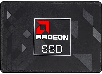 Твердотельный накопитель  512GB SDD AMD RADEON R3 Series SATA3 2,5" R550/W470 R3SL0512G2 (R3SL0512G2)