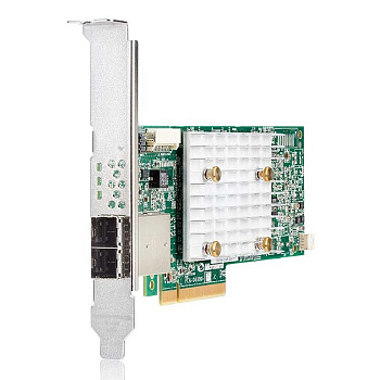 Адаптер главной шины HP Enterprise Smart Array E208e-p SR Gen10 (804398-B21) Адаптер главной шины HP Enterprise Smart Array E208e-p SR Gen10 (804398-B21)