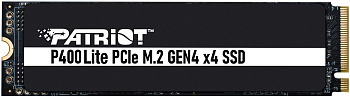 Твердотельный накопитель SSD Patriot P400 Lite 4 Tb M.2 PCI-E (P400LP4KGM28H)