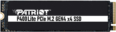 Твердотельный накопитель SSD Patriot P400 Lite 4 Tb M.2 PCI-E (P400LP4KGM28H)