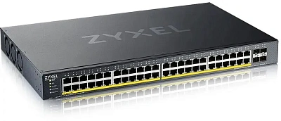 Коммутатор Zyxel NebulaFlex XGS1935-52HP (XGS1935-52HP-EU0101F)