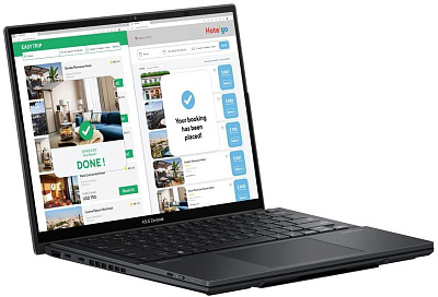 Ноутбук ASUS Zenbook Duo UX8406CA-QL453W 14" (90NB14X1-M00U00)